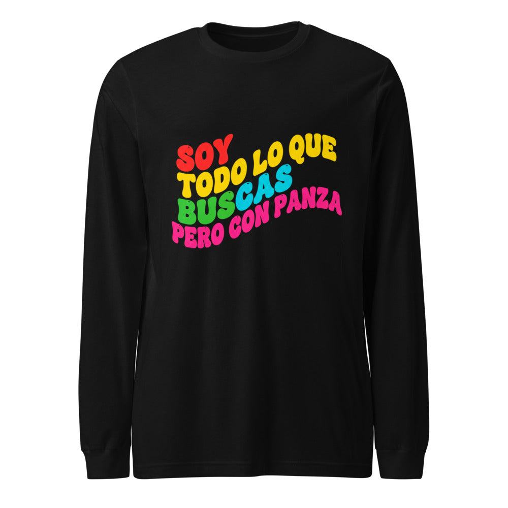 Orgullo Con Panza