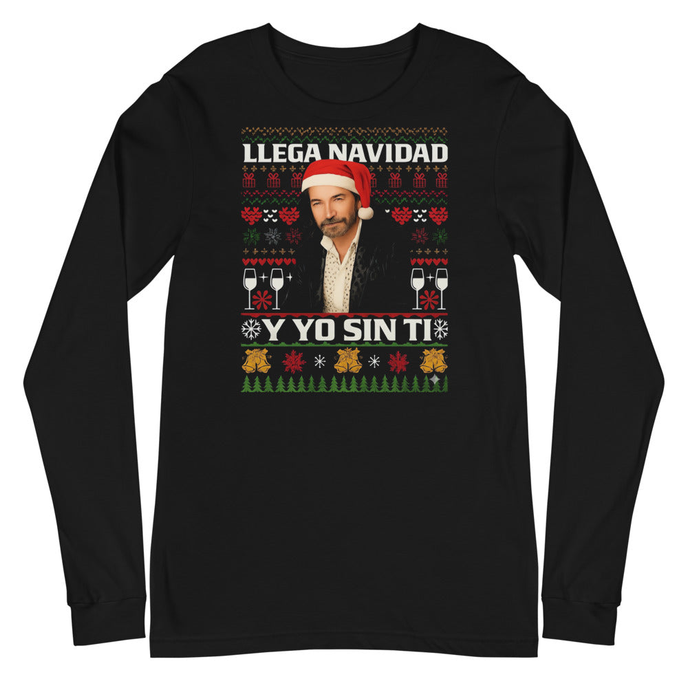 Manga Larga Y yo sin ti - Plano