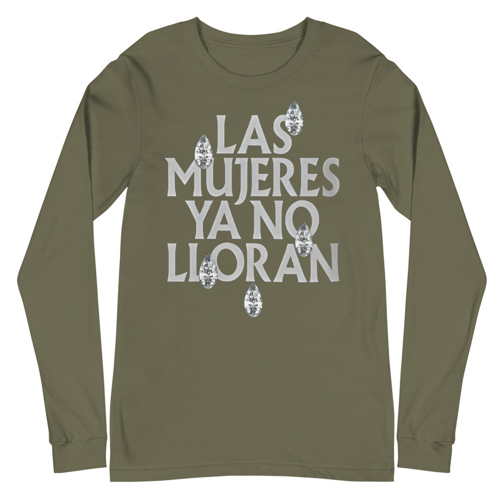 Manga Larga Las mujeres ya no lloran - Plano