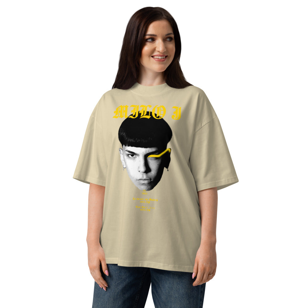 Oversize Milo J - Modelo femenina