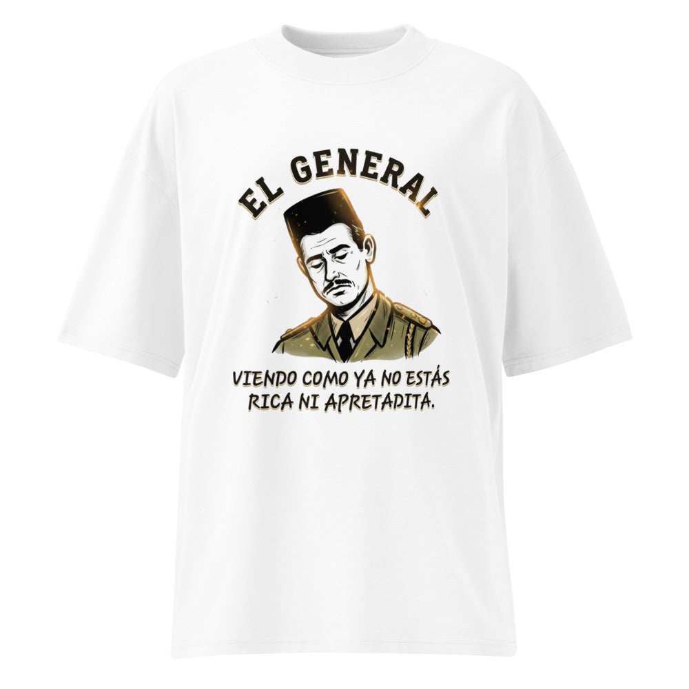 El General Cabizbajo