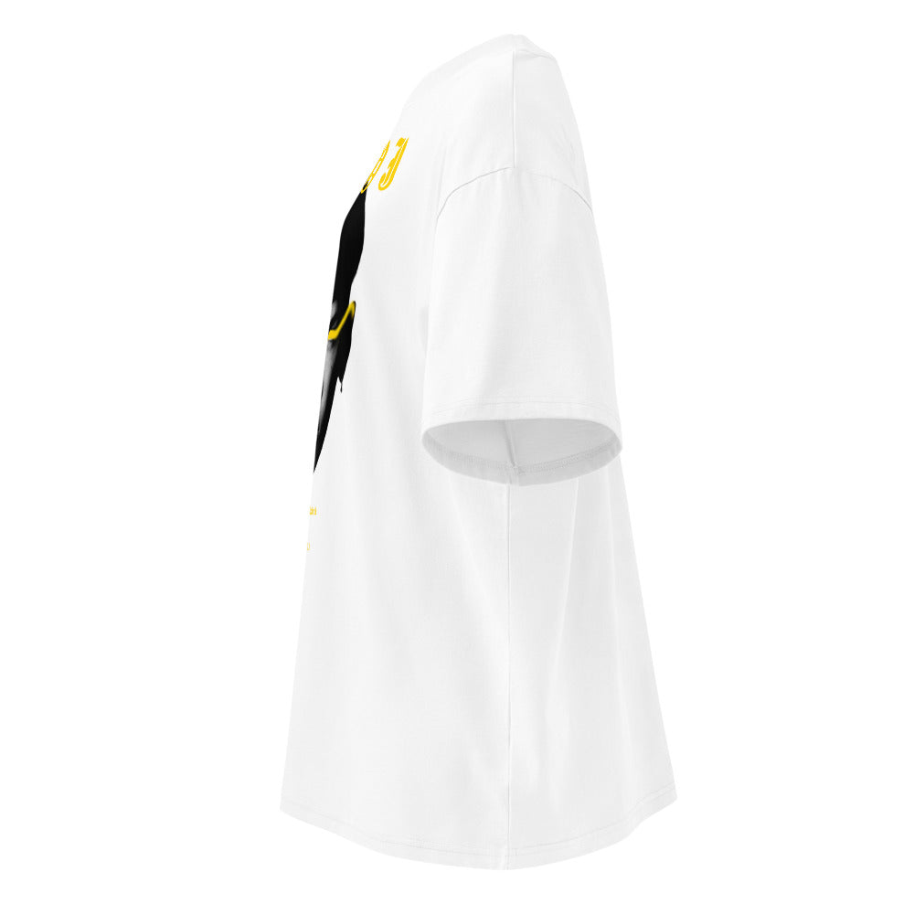 Oversize Milo J - Lateral fantasma