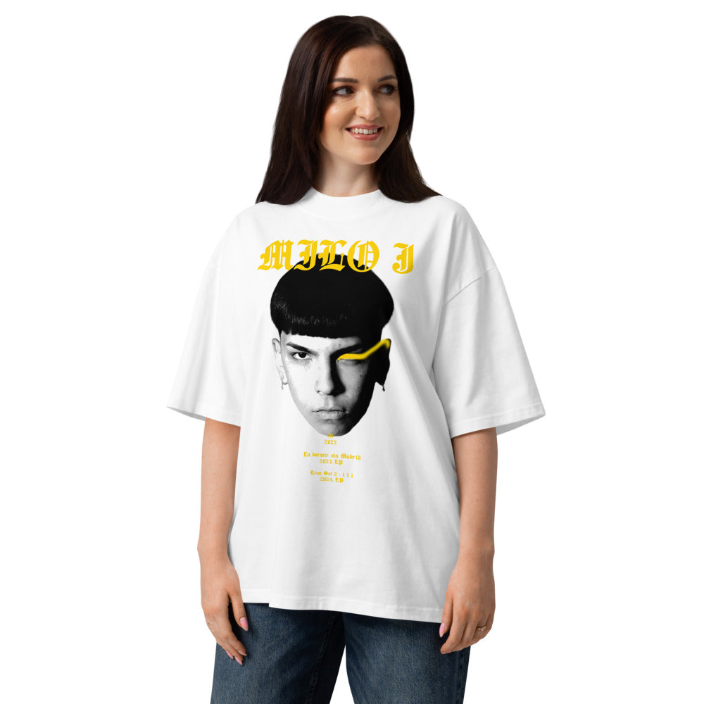Oversize Milo J - Modelo femenina