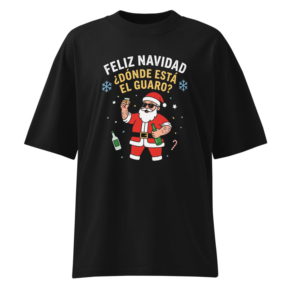 Feliz Navidad Dónde Está El Guaro