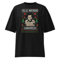 Oversize Feliz Navidad Gono... - Frente fantasma
