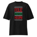 Oversize Feliz Navidad HDSPM - Frente fantasma