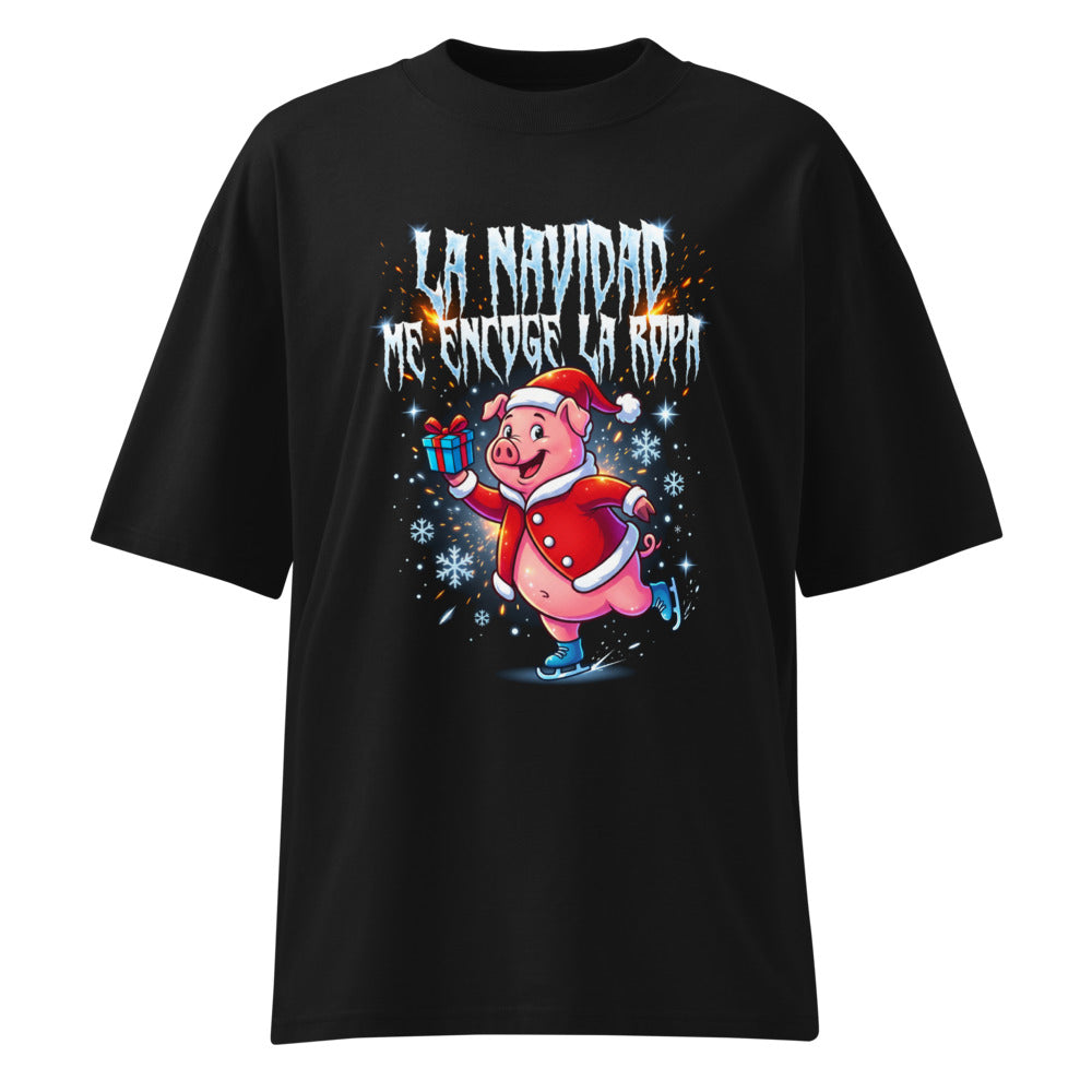 La Navidad Me Encoge La Ropa