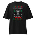Oversize Llega Navidad - Frente fantasma