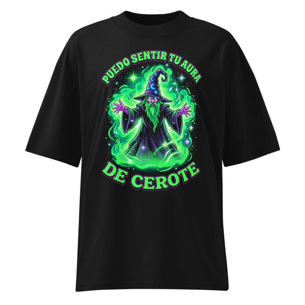 Mago Verde Puedo Sentir Tu Aura De Cerote