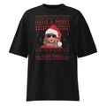Oversize Merry Swiftmas to All - Frente fantasma