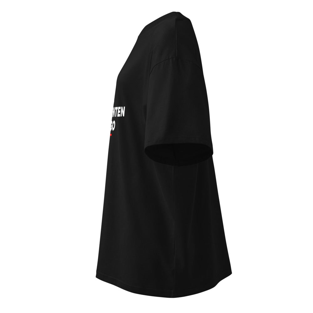 Oversize Planes Cancelados - Lateral fantasma