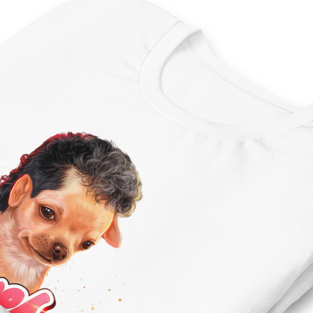 Playera Los Tigres Del Norte Chihuahua Mullet - Doblado zoom