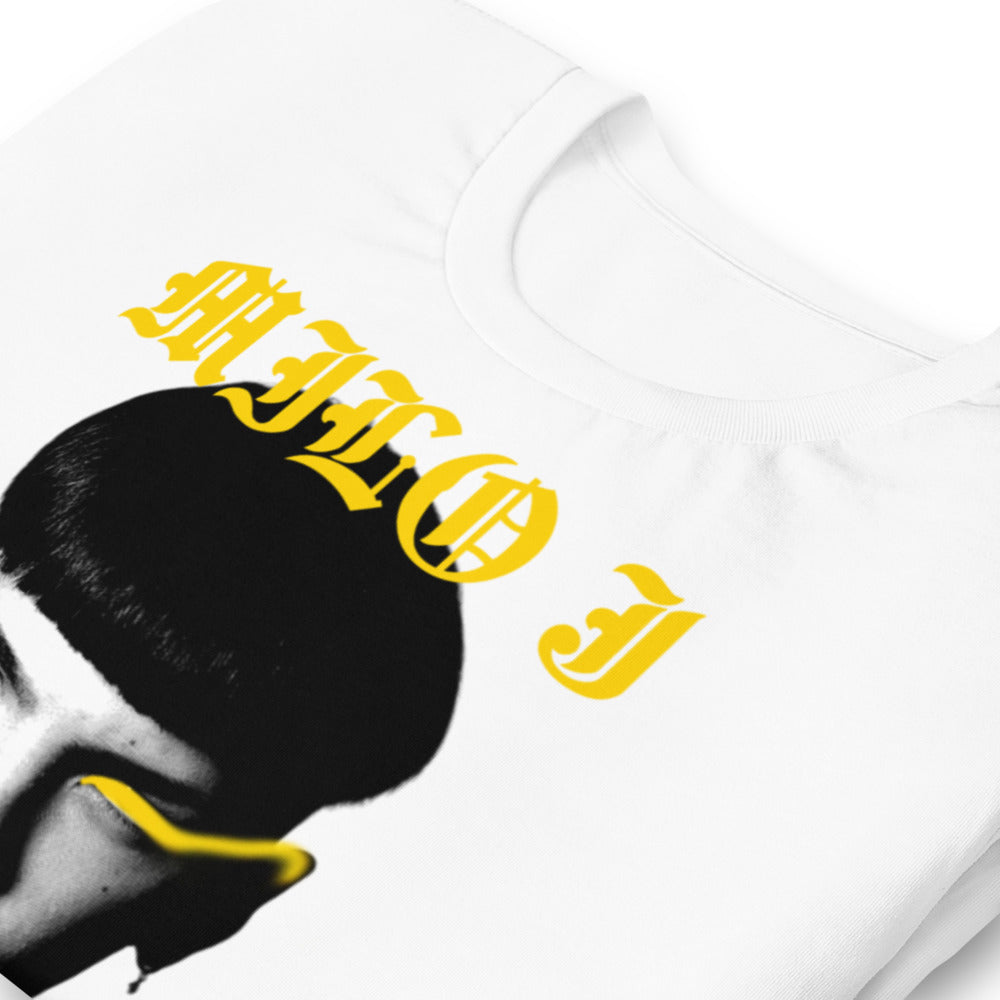 Playera Milo J - Doblado zoom