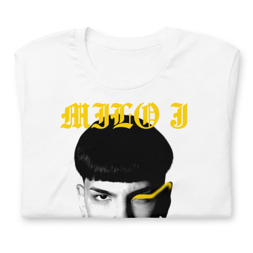 Playera Milo J - Doblado