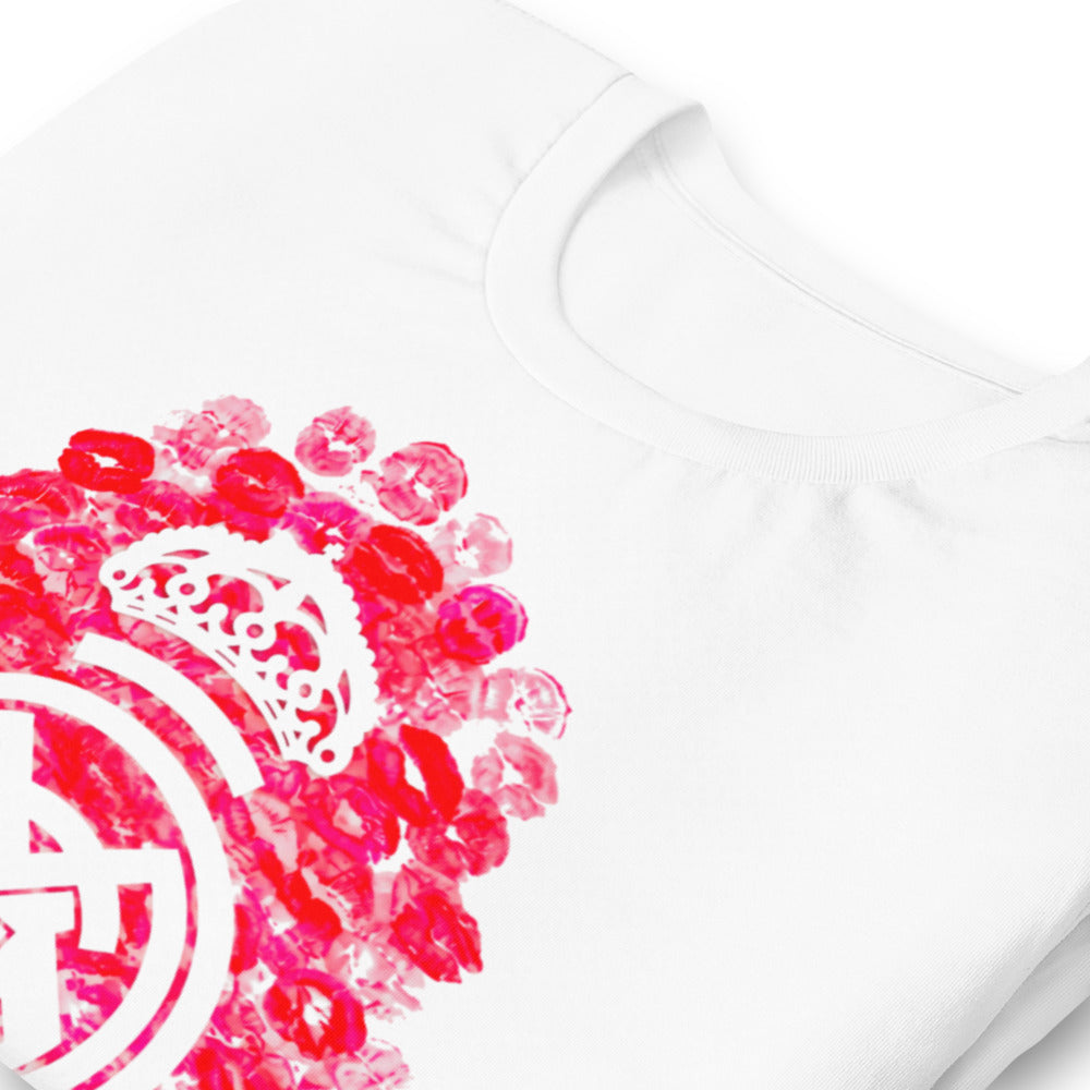 Playera Real Madrid Kisses - Doblado zoom