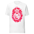 Playera Real Madrid Kisses - Frente grande