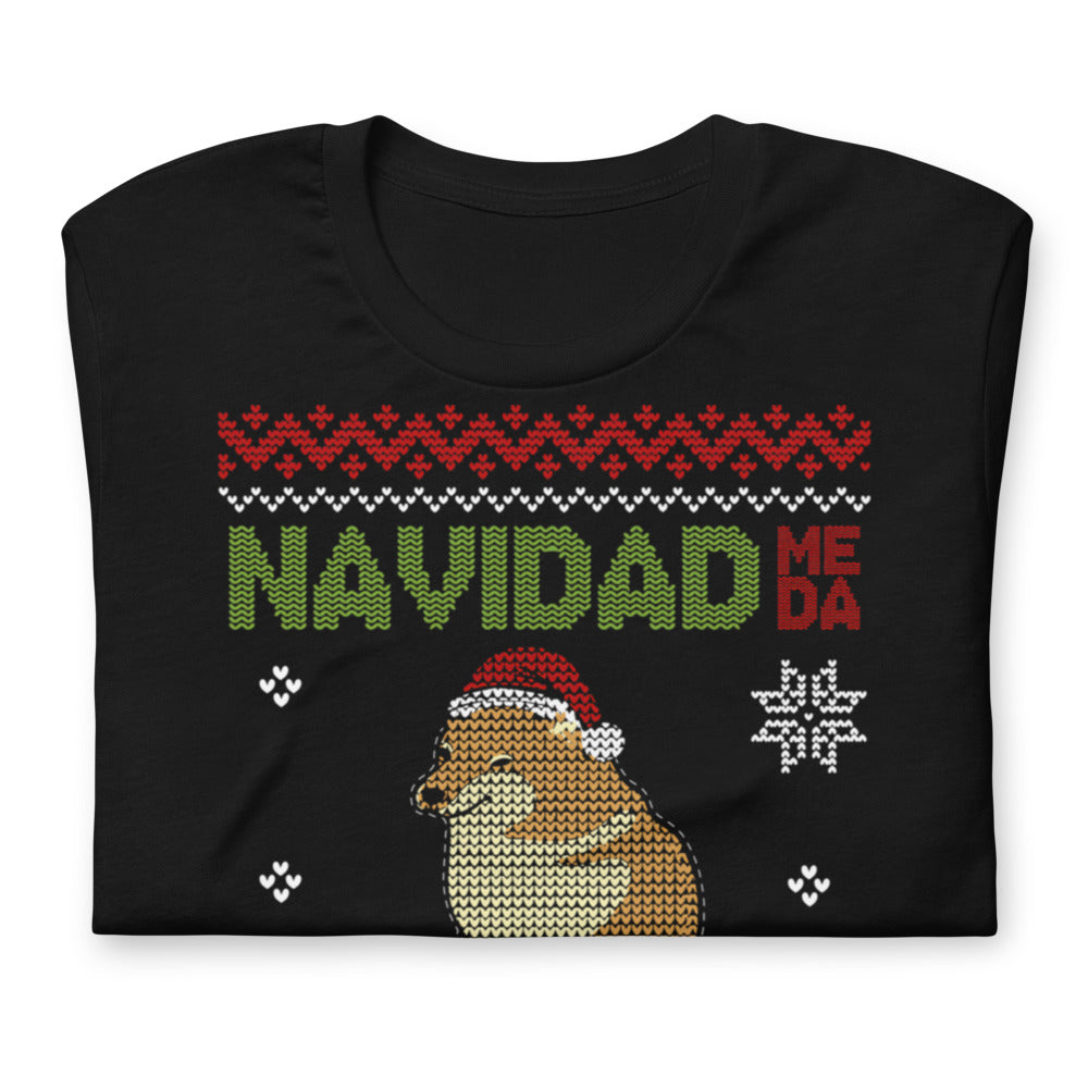 Playera Amsiedad - Doblado