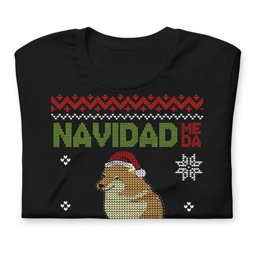 Playera Amsiedad - Doblado