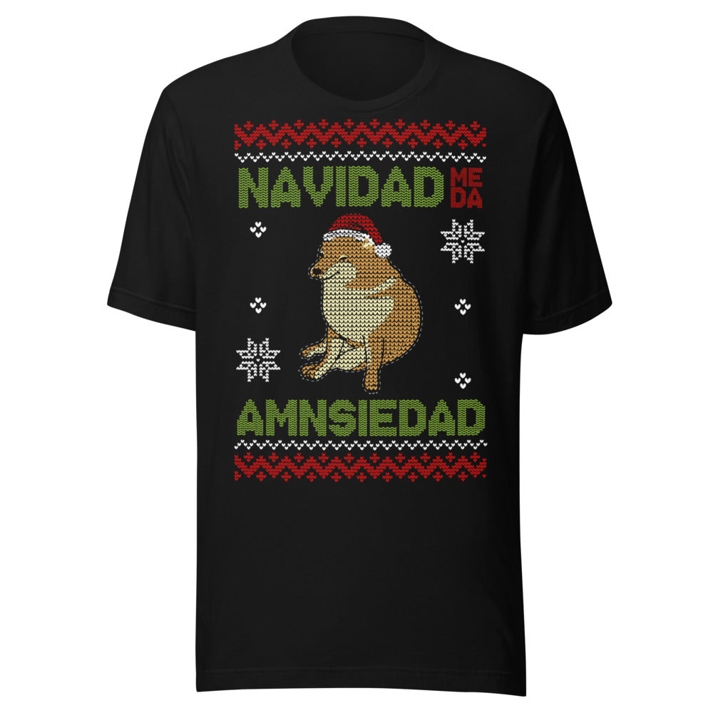 Playera Amsiedad - Frente grande