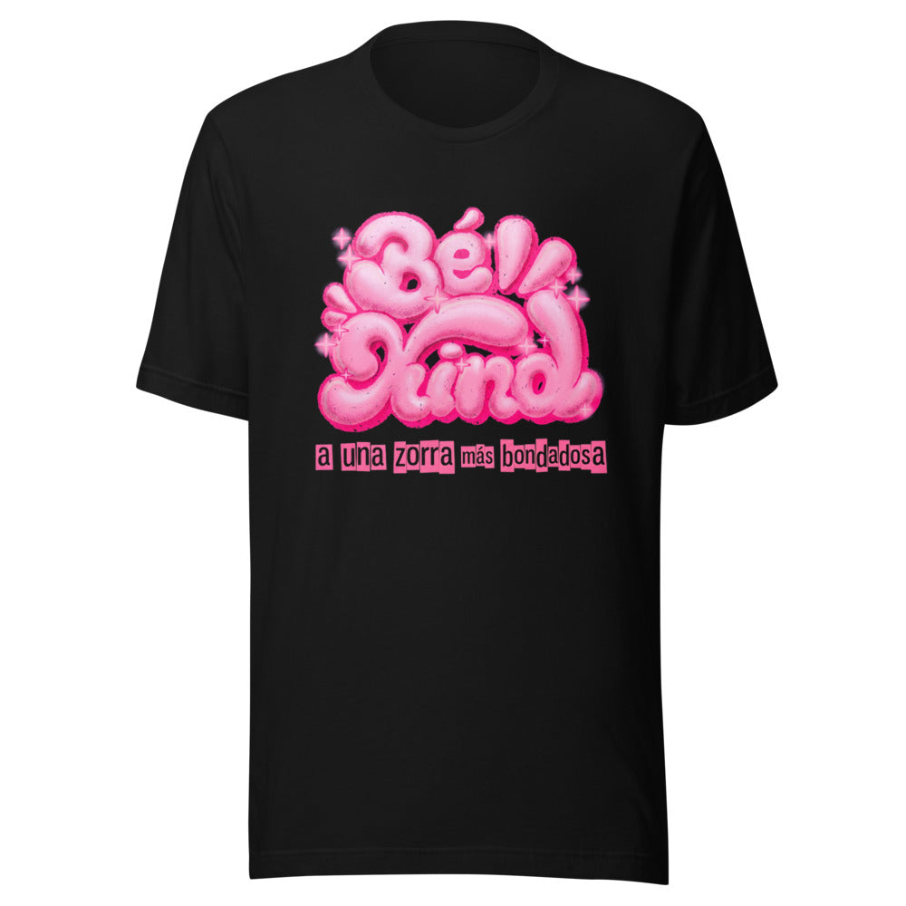 Be Kind Zorra Bondadosa Pink