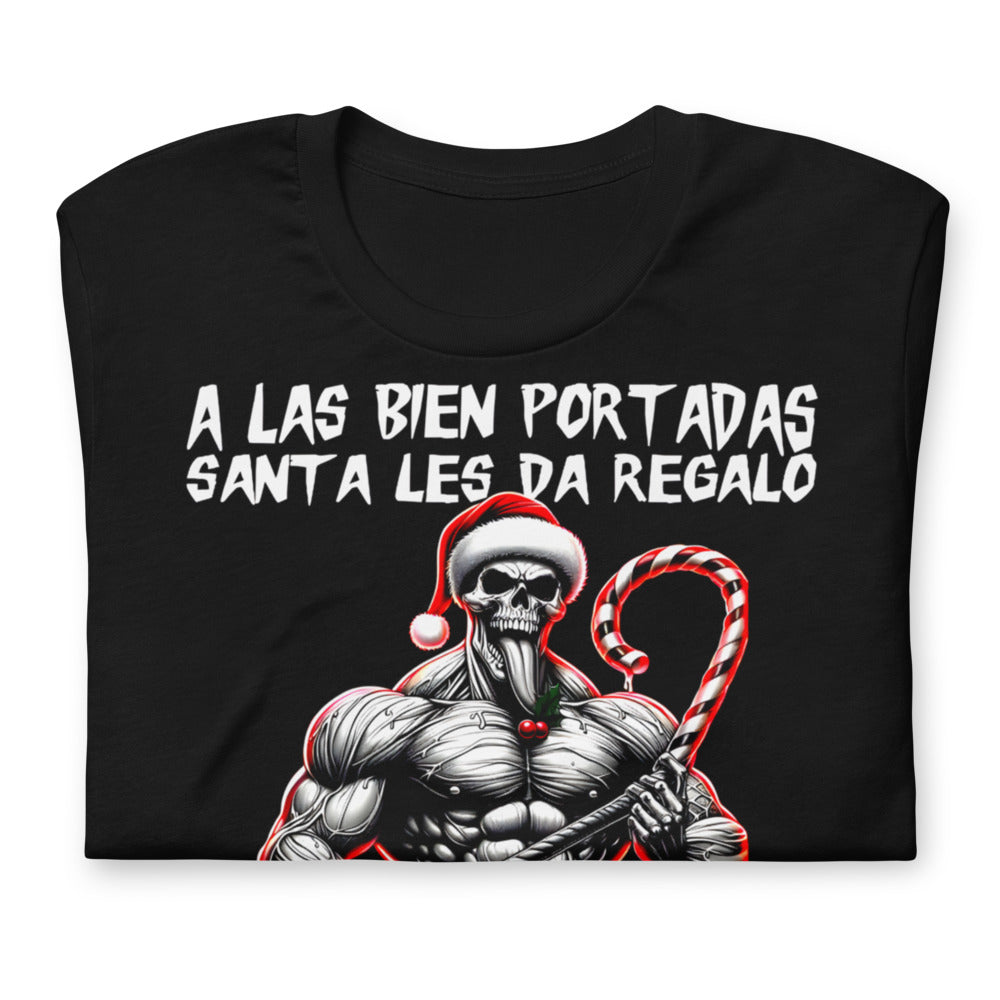 Playera Bien Portadas - Doblado