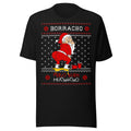 Playera Borracho Navideño - Frente grande