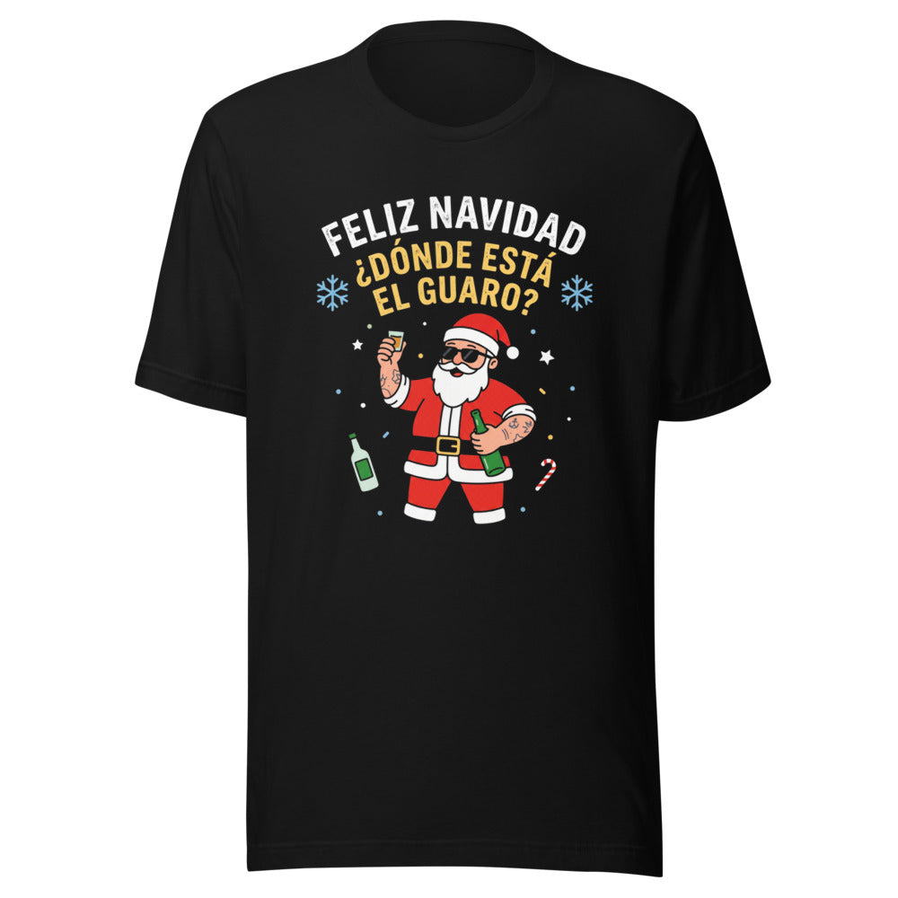 Feliz Navidad Dónde Está El Guaro