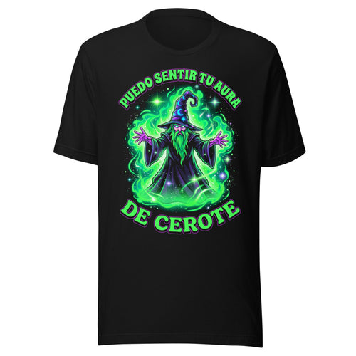 Mago Verde Puedo Sentir Tu Aura De Cerote