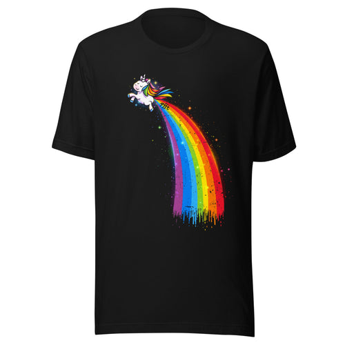 Unicorn Pfft Rainbow Trail