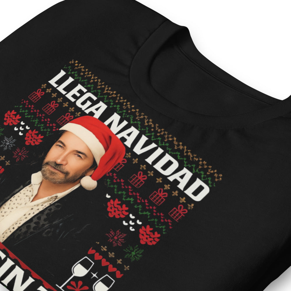 Playera Y yo sin ti - Doblado zoom