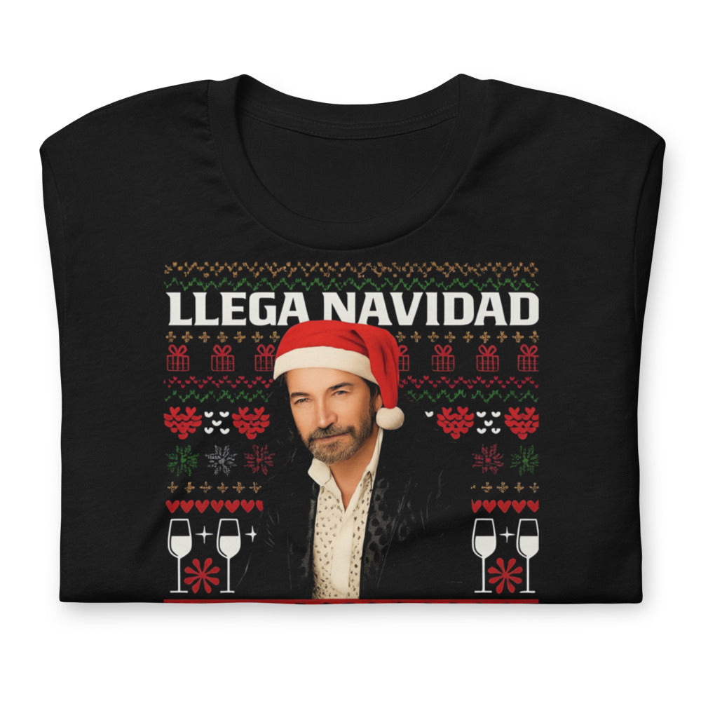 Playera Y yo sin ti - Doblado