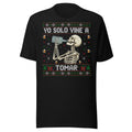 Playera Yo solo vine a Tomar - Frente grande