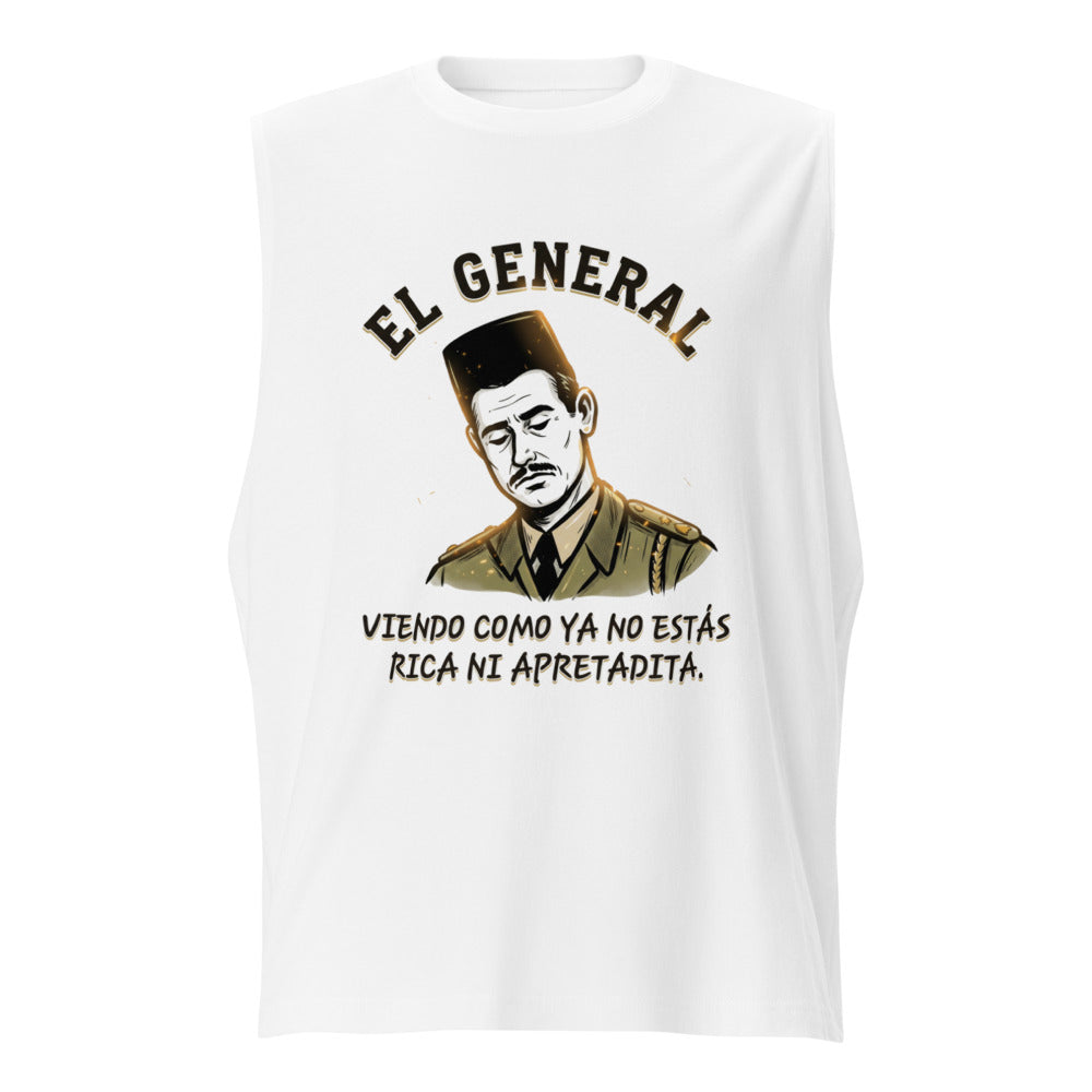 El General Cabizbajo