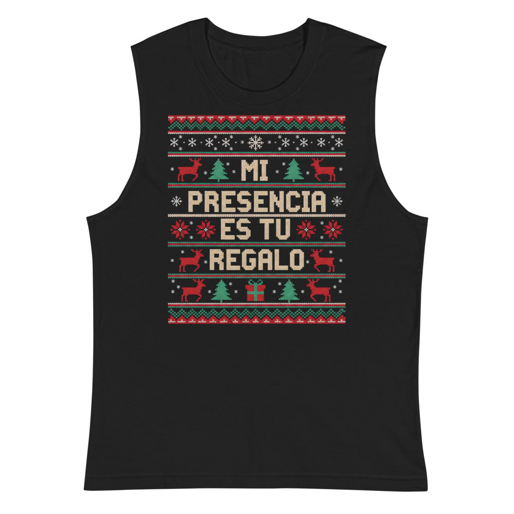 Sin mangas Este es tu regalo - Plano
