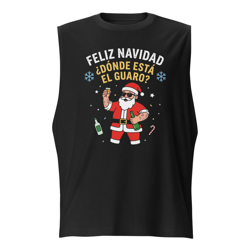 Feliz Navidad Dónde Está El Guaro