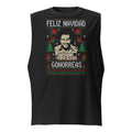 Sin mangas Feliz Navidad Gono... - Frente