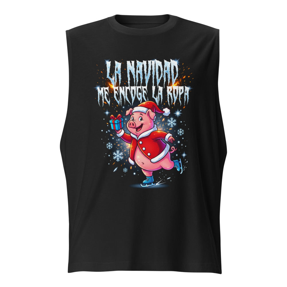 La Navidad Me Encoge La Ropa