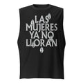 Sin mangas Las mujeres ya no lloran - Frente