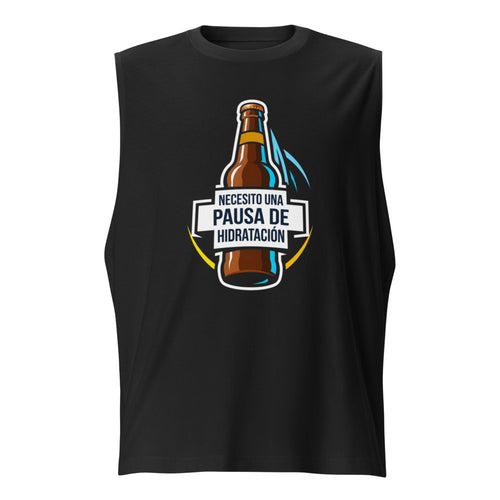 Need A Hydration Break Beer