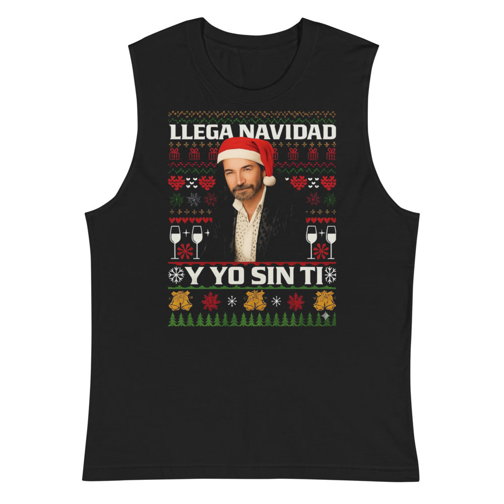 Sin mangas Y yo sin ti - Plano