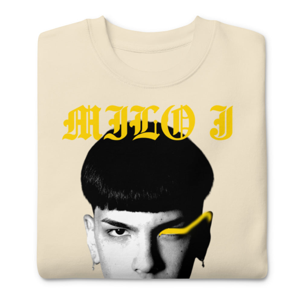 Suéter Milo J - Doblado