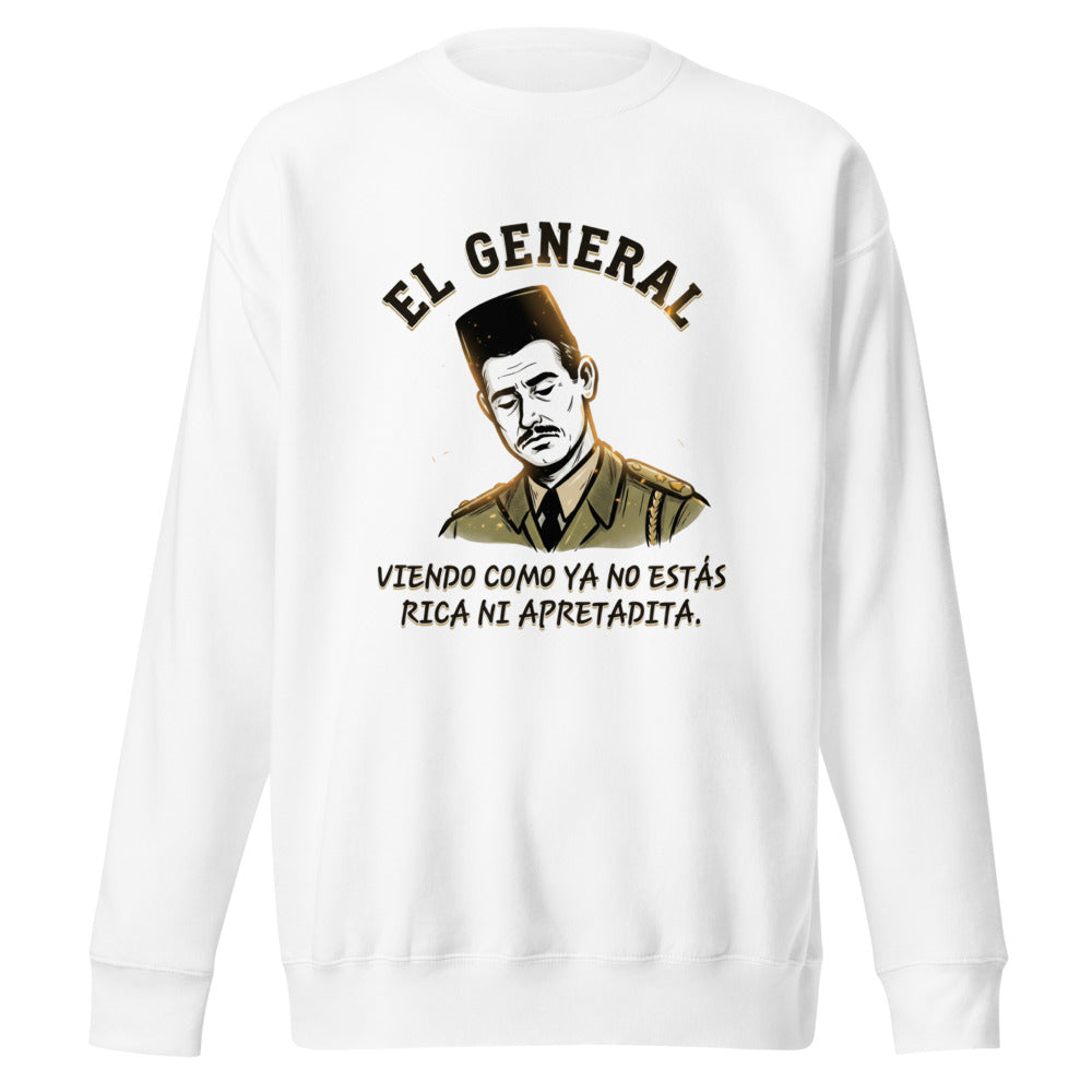 El General Cabizbajo