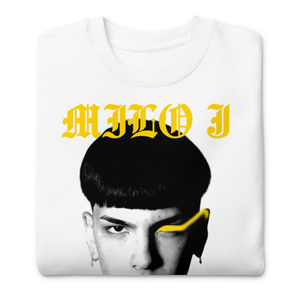 Suéter Milo J - Doblado