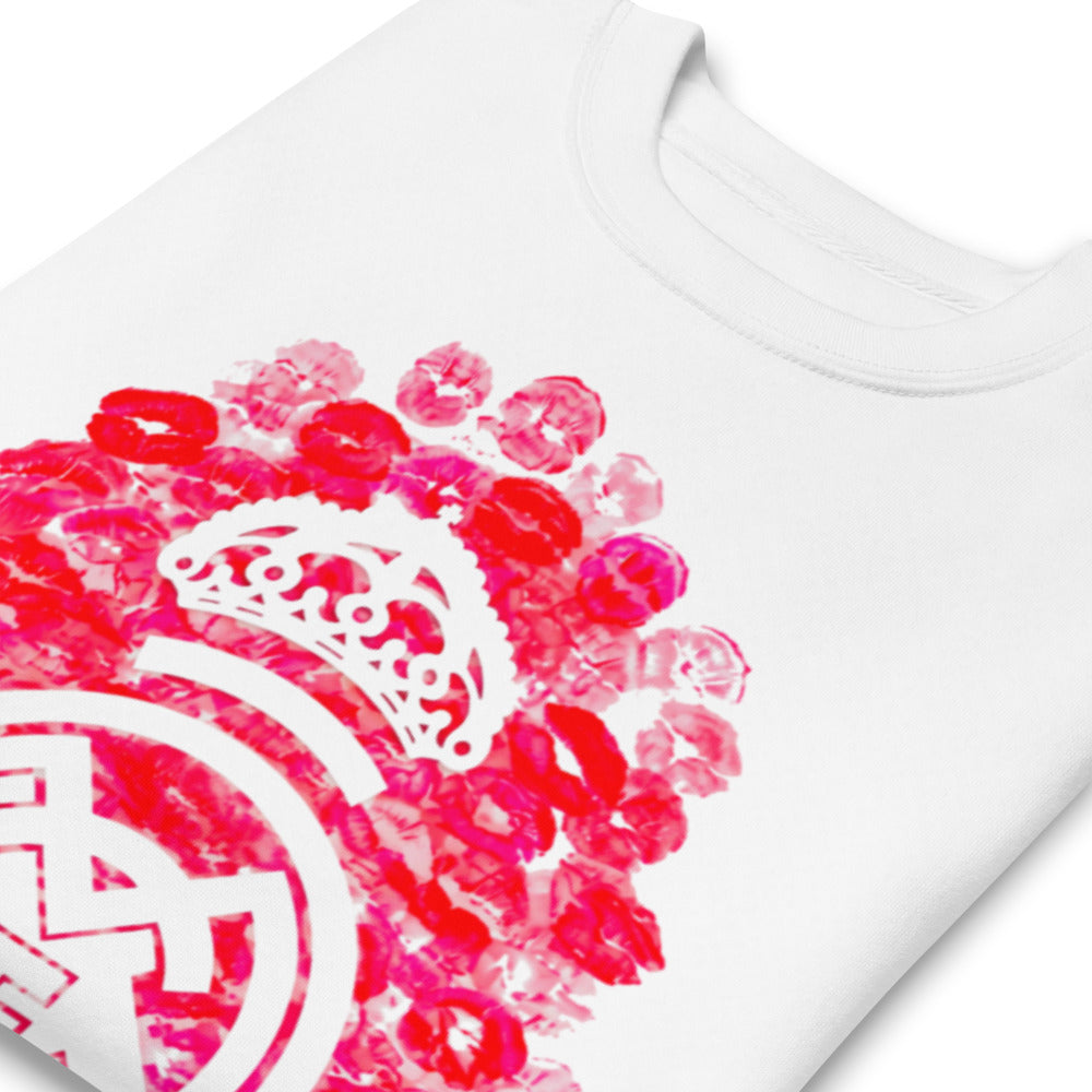 Suéter Real Madrid Kisses - Doblado zoom
