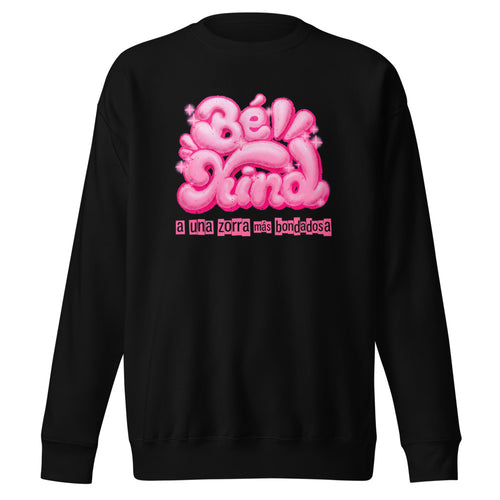 Be Kind Zorra Bondadosa Pink