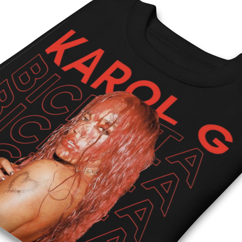 Suéter Bichota Karol G - Doblado zoom