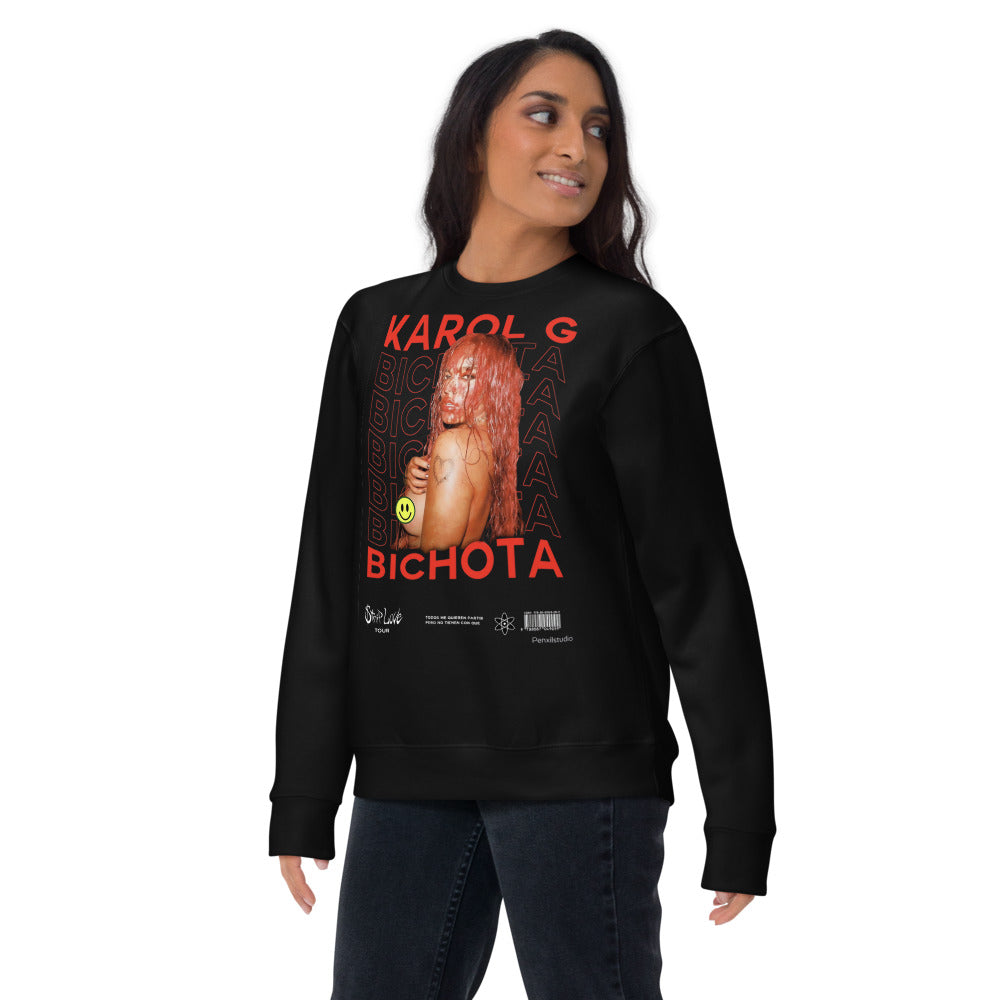 Suéter Bichota Karol G - Lifestyle mujer