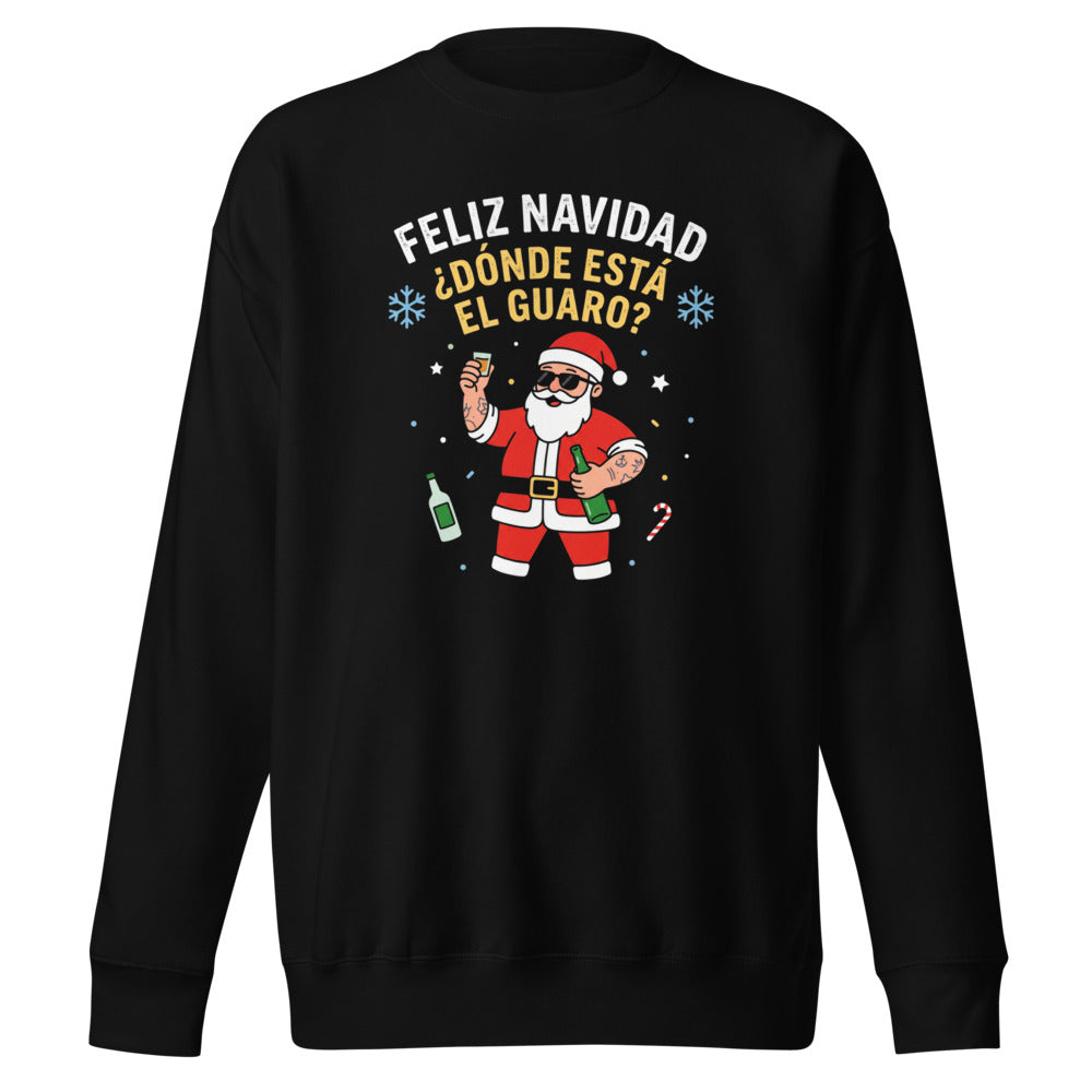 Feliz Navidad Dónde Está El Guaro