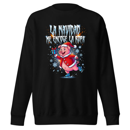 La Navidad Me Encoge La Ropa