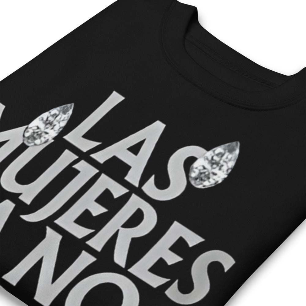 Suéter Las mujeres ya no lloran - Doblado zoom